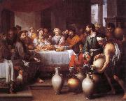 Bartolome Esteban Murillo, Wedding Ghana